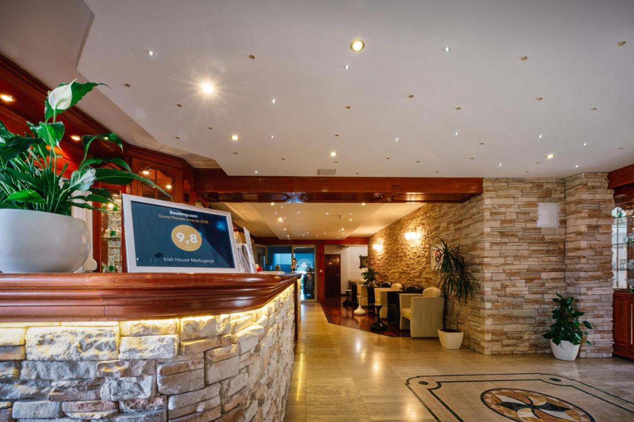 Irish House Medugorje Aparthotel Bagian luar foto