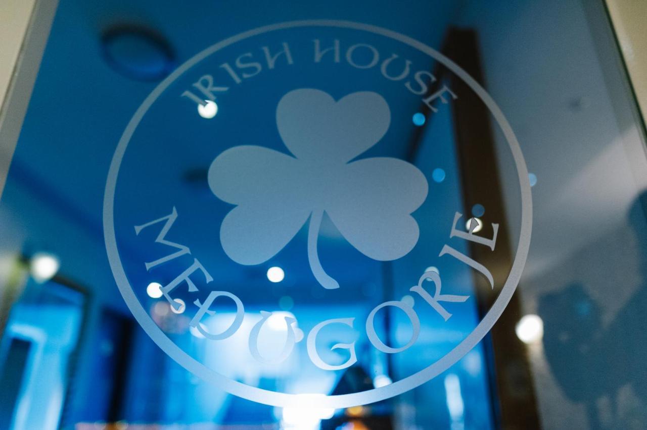Irish House Medugorje Aparthotel Bagian luar foto