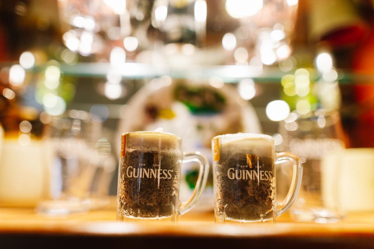 Irish House Medugorje Aparthotel Bagian luar foto