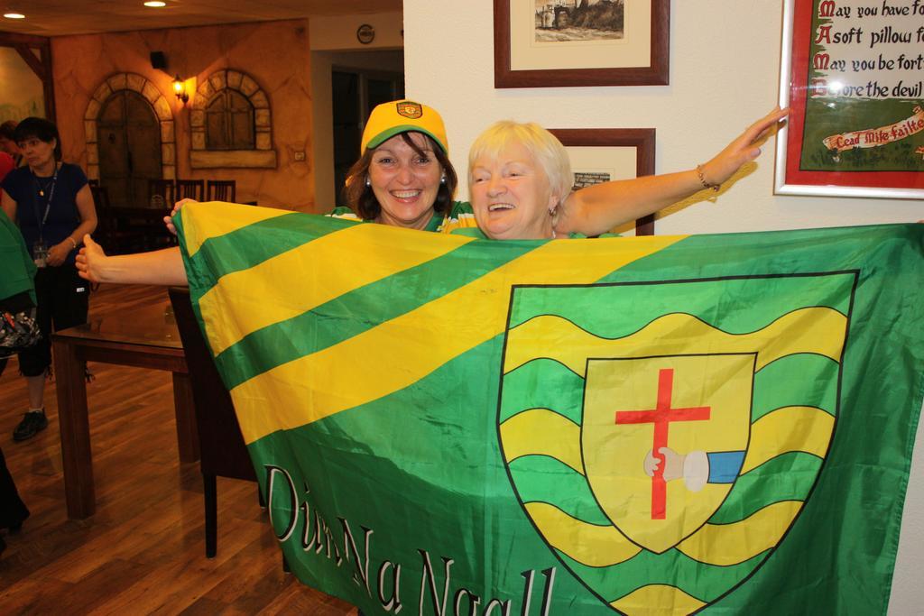 Irish House Medugorje Aparthotel Bagian luar foto
