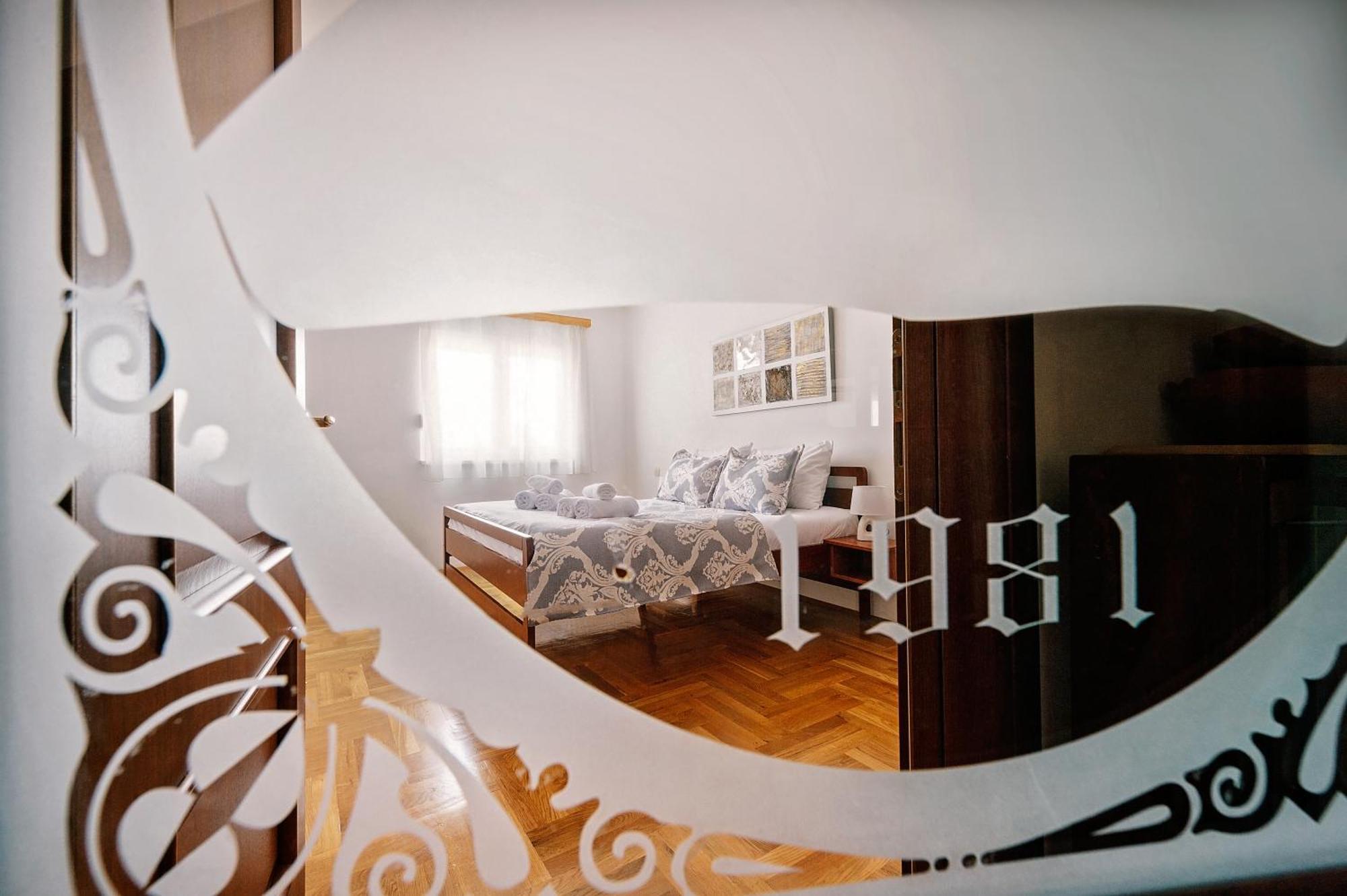 Irish House Medugorje Aparthotel Ruang foto